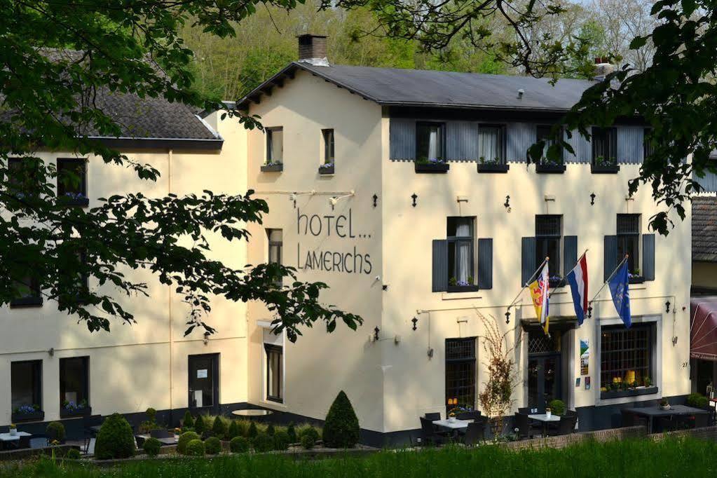 Hotel Lamerichs Фалкенбург Екстериор снимка